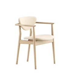 109 Armchair, valnød af Finn Juhl