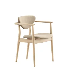 109 Armchair, valnød af Finn Juhl