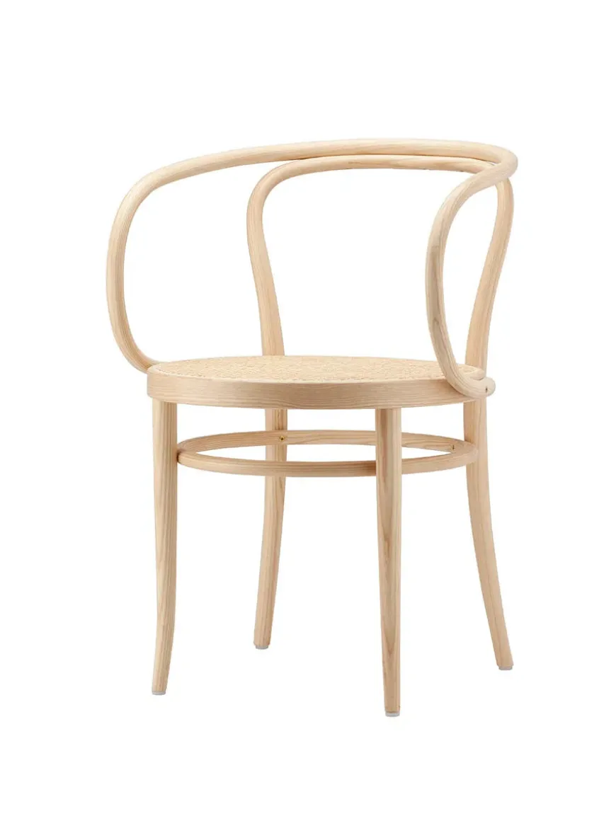 209 Armstol, bøg fra Thonet