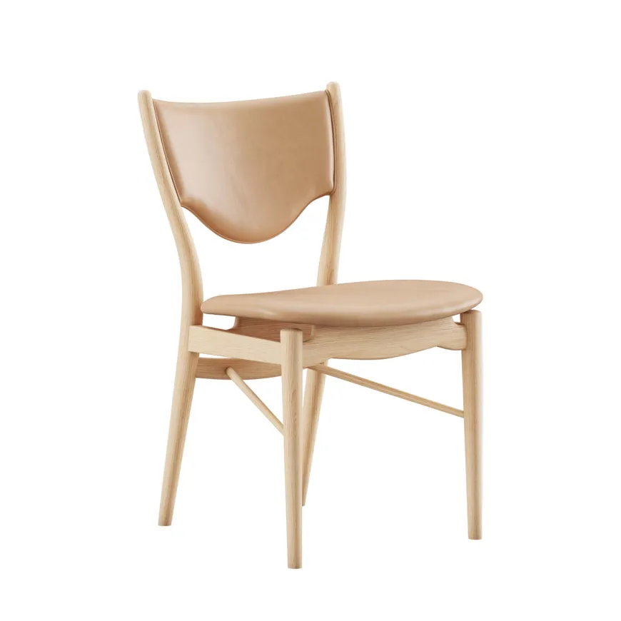 46 Chair, eg olie af Finn Juhl