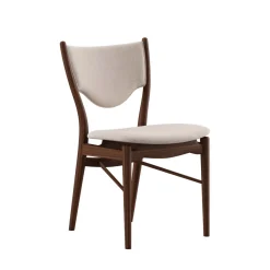 46 Chair, eg olie af Finn Juhl