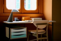 108 Chair, valnød af Finn Juhl