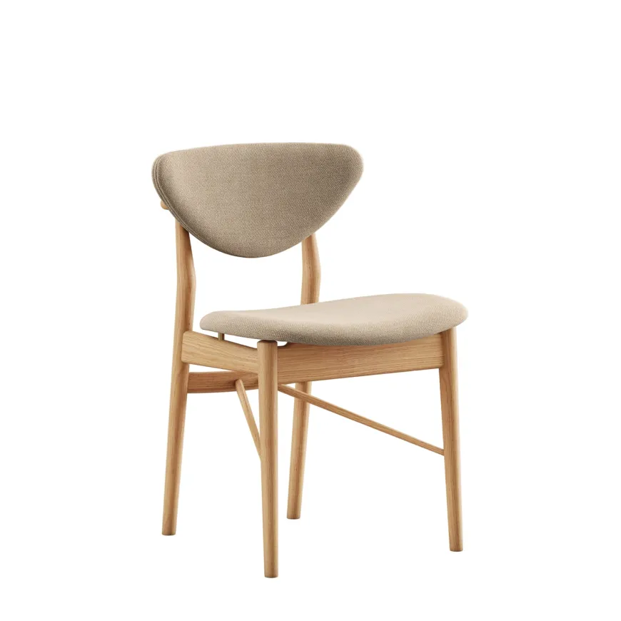 108 Chair, valnød af Finn Juhl