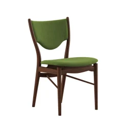 46 Chair, valnød af Finn Juhl