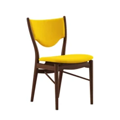 46 Chair, valnød af Finn Juhl