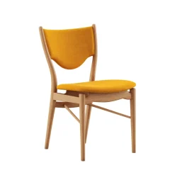 46 Chair, valnød af Finn Juhl