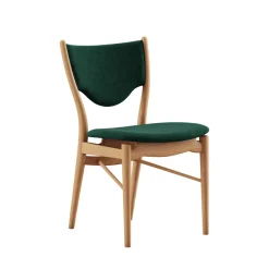 46 Chair, valnød af Finn Juhl