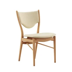 46 Chair, valnød af Finn Juhl