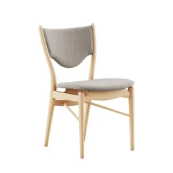 46 Chair, valnød af Finn Juhl