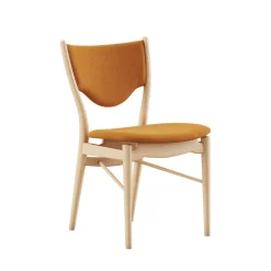 46 Chair, valnød af Finn Juhl