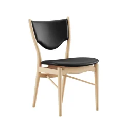 46 Chair, valnød af Finn Juhl