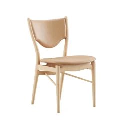 46 Chair, valnød af Finn Juhl
