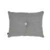 1 Dot Cushion Pude, Steelcut trio fra Hay