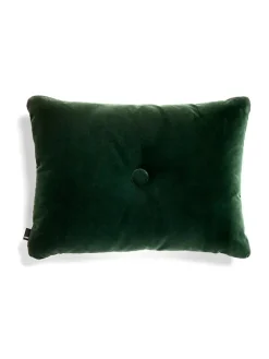 1 Dot Cushion Pude, Steelcut trio fra Hay