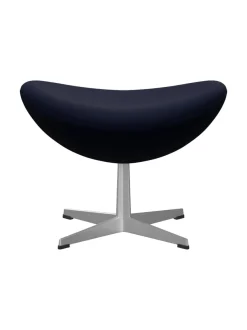 3127 Fodskammel til Ægget af Arne Jacobsen stofgr. 1