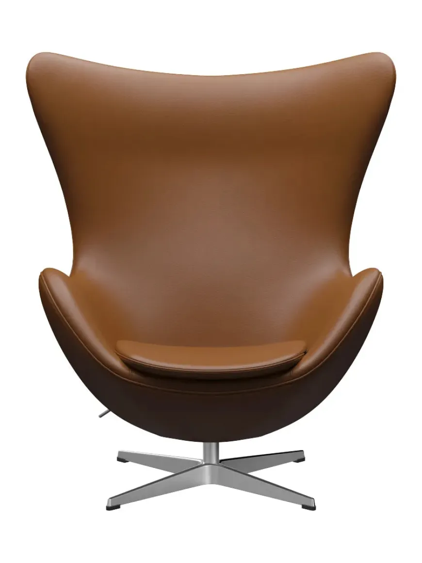 3316 Ægget af Arne Jacobsen læder