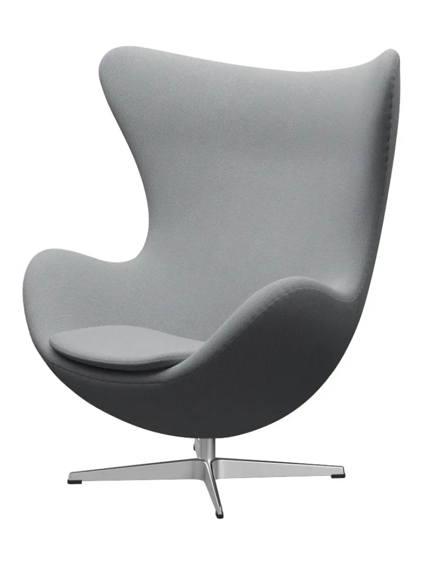 3316 Ægget af Arne Jacobsen læder