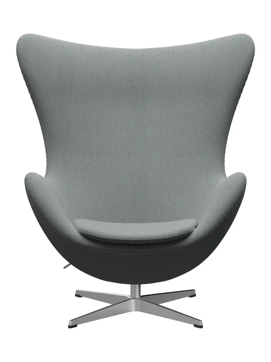 3316 Ægget af Arne Jacobsen læder