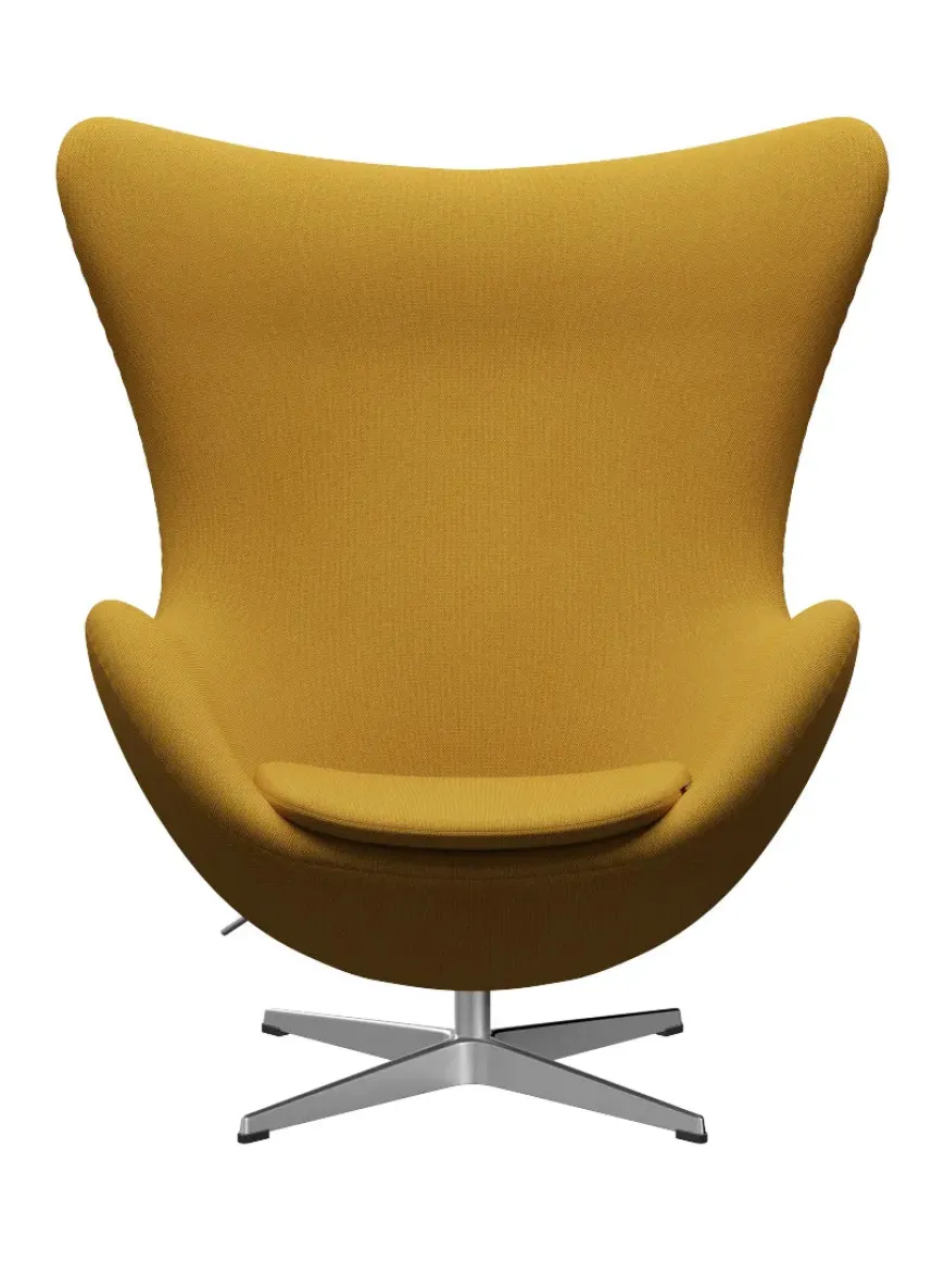 3316 Ægget af Arne Jacobsen læder