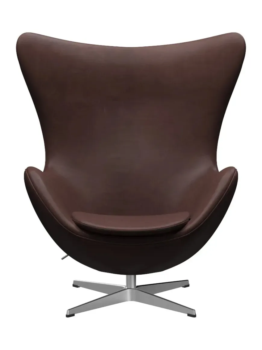 3316 Ægget af Arne Jacobsen læder