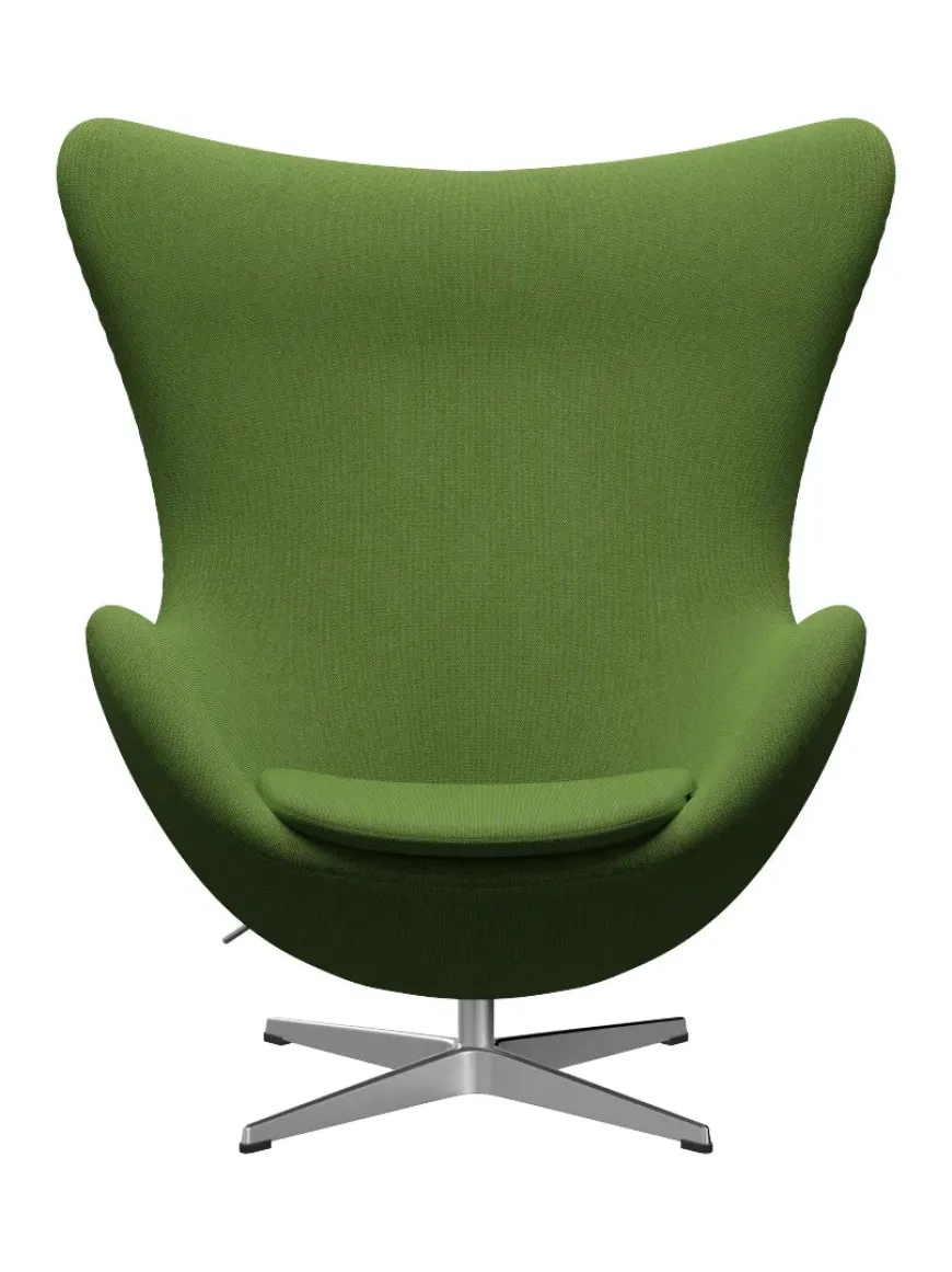 3316 Ægget af Arne Jacobsen læder