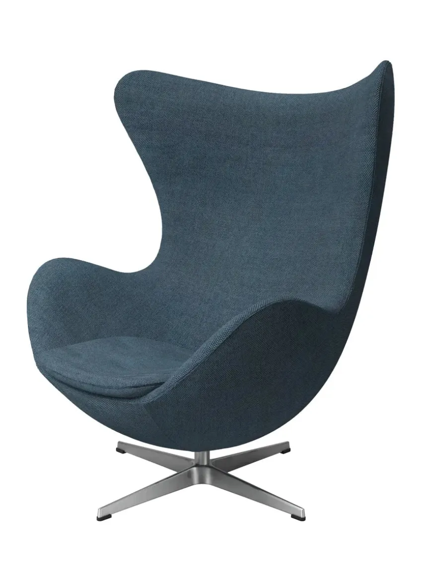 3316 Ægget af Arne Jacobsen læder