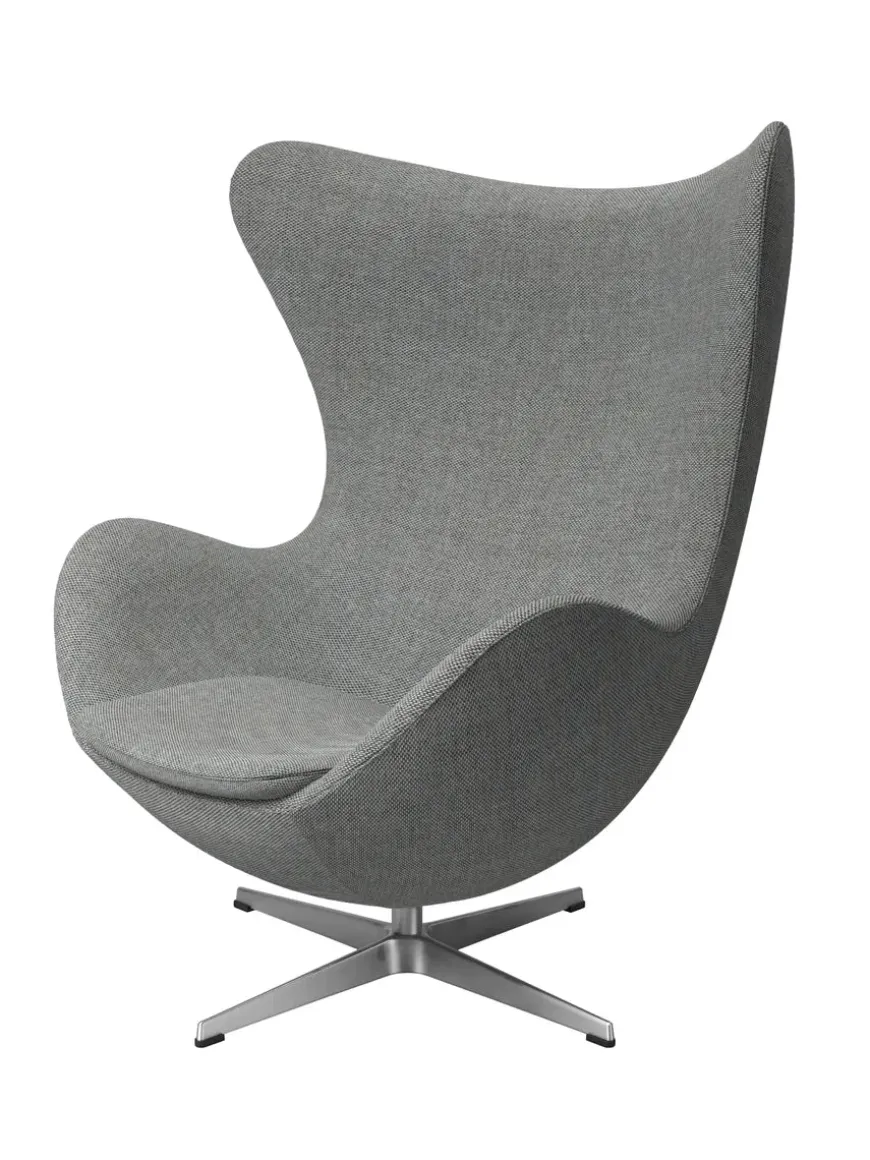 3316 Ægget af Arne Jacobsen læder