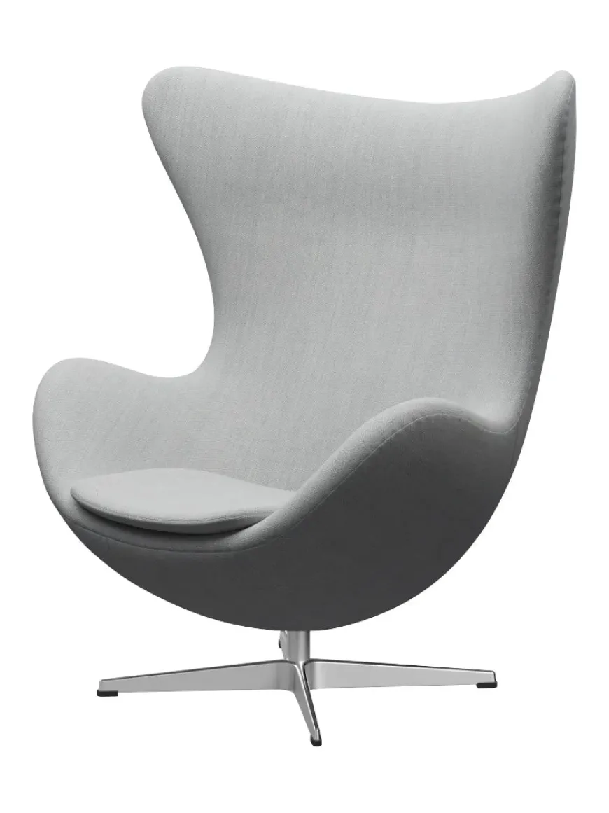 3316 Ægget af Arne Jacobsen læder