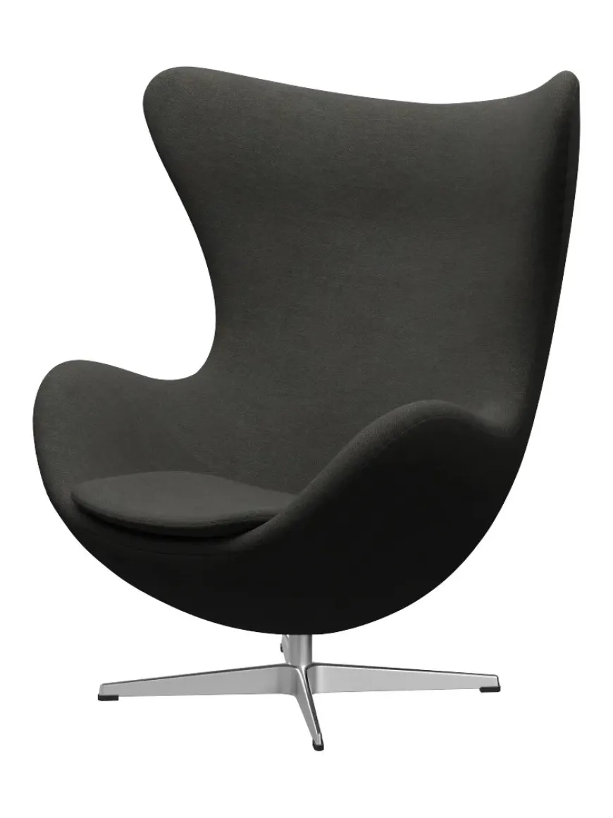 3316 Ægget af Arne Jacobsen læder
