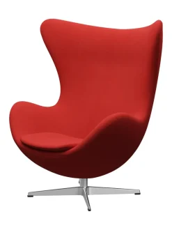 3316 Ægget af Arne Jacobsen læder