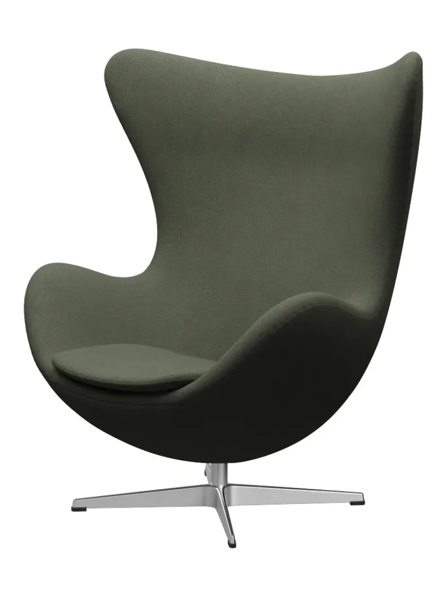 3316 Ægget af Arne Jacobsen læder