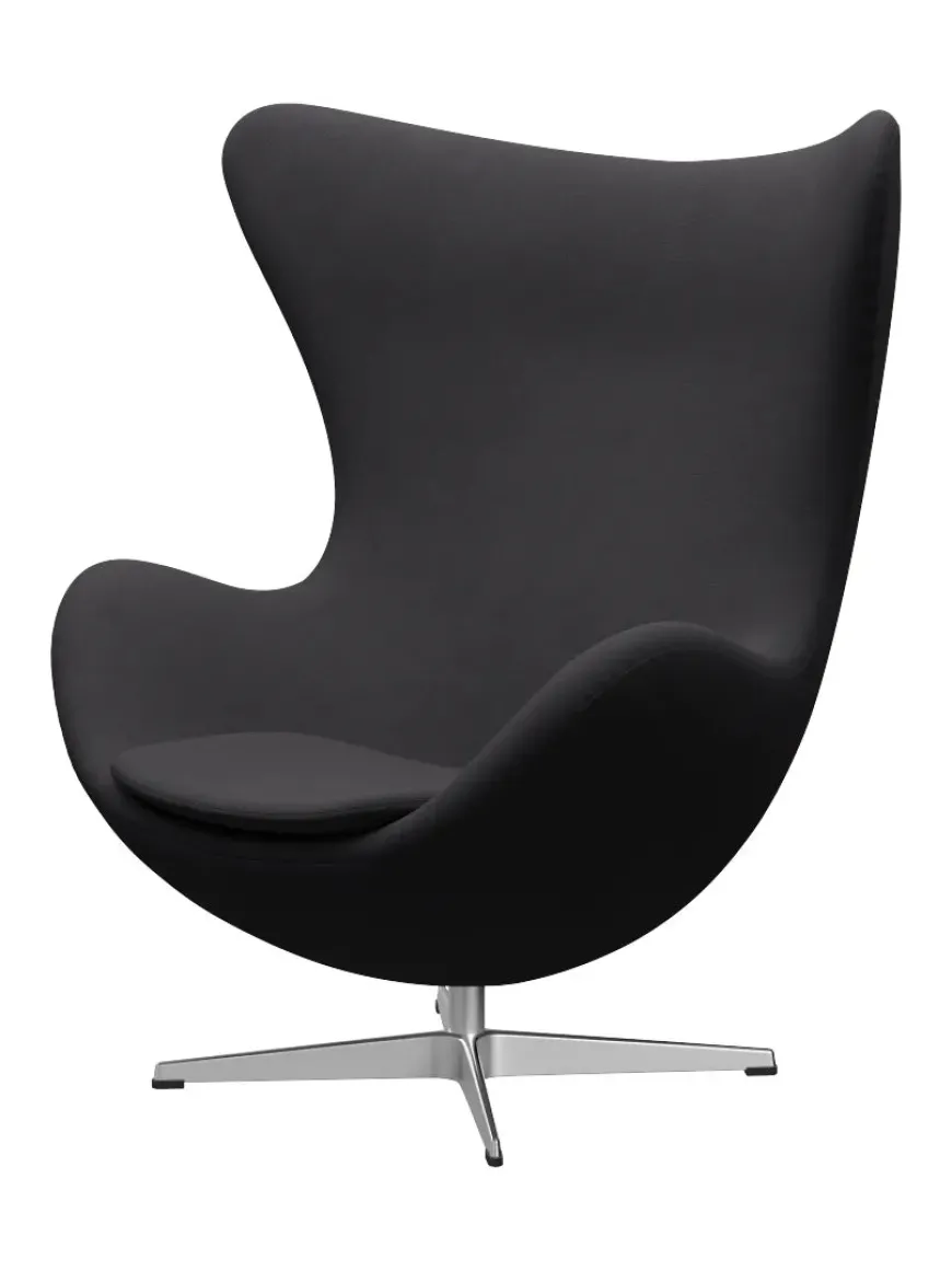 3316 Ægget af Arne Jacobsen læder