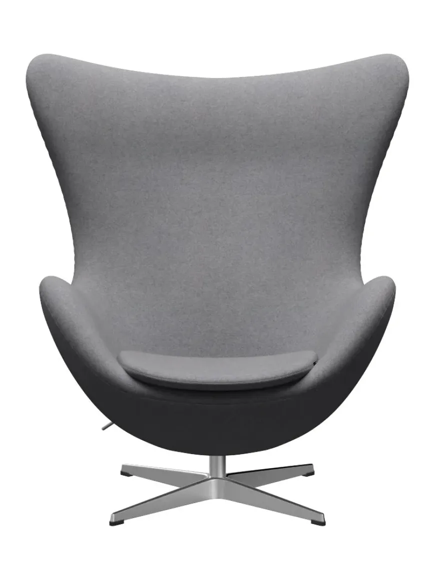 3316 Ægget af Arne Jacobsen læder