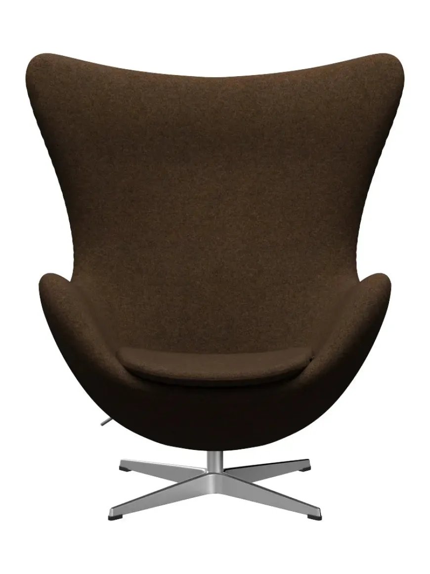 3316 Ægget af Arne Jacobsen læder