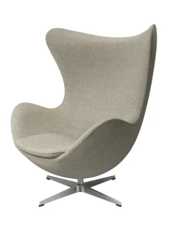 3316 Ægget af Arne Jacobsen læder