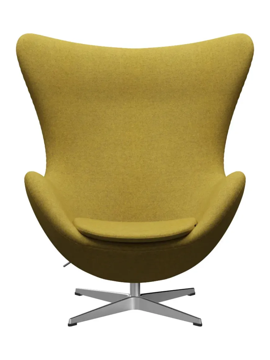 3316 Ægget af Arne Jacobsen læder