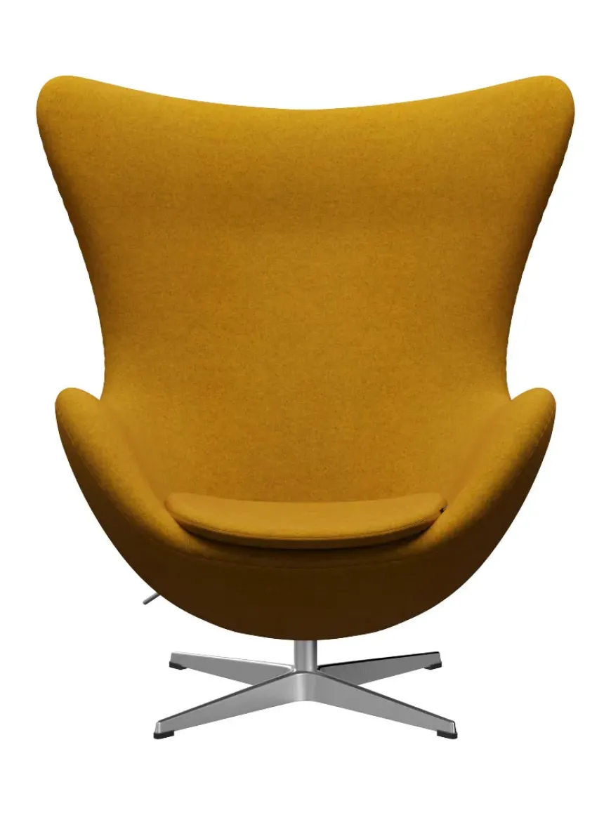 3316 Ægget af Arne Jacobsen læder