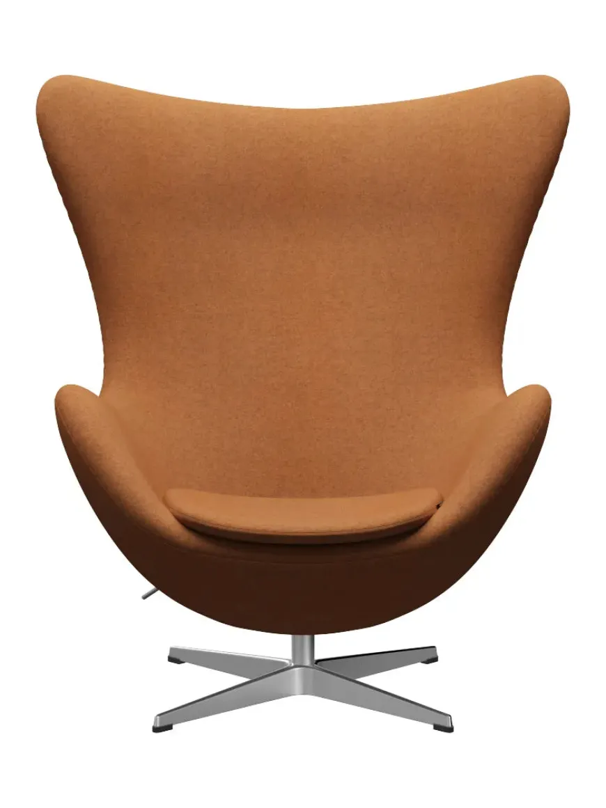 3316 Ægget af Arne Jacobsen læder
