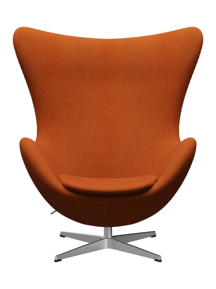 3316 Ægget af Arne Jacobsen læder