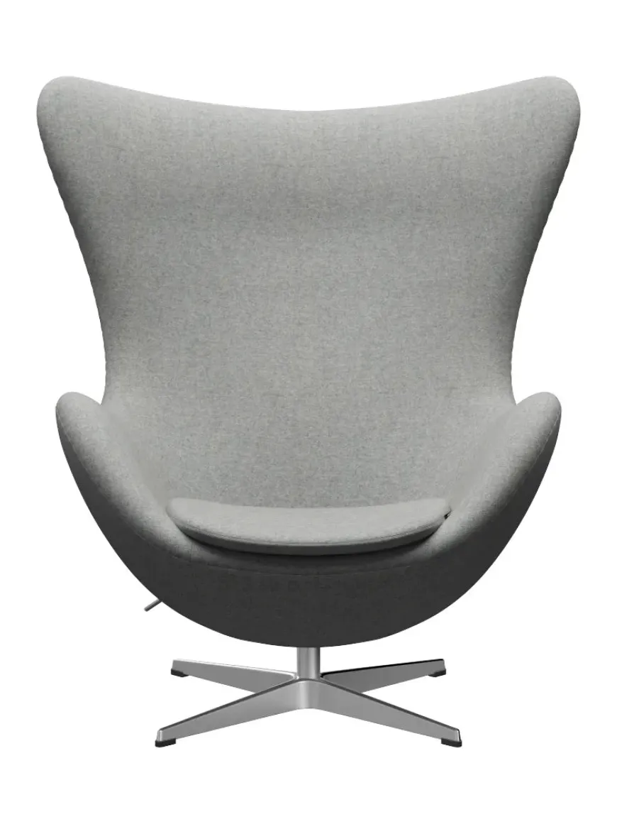 3316 Ægget af Arne Jacobsen læder