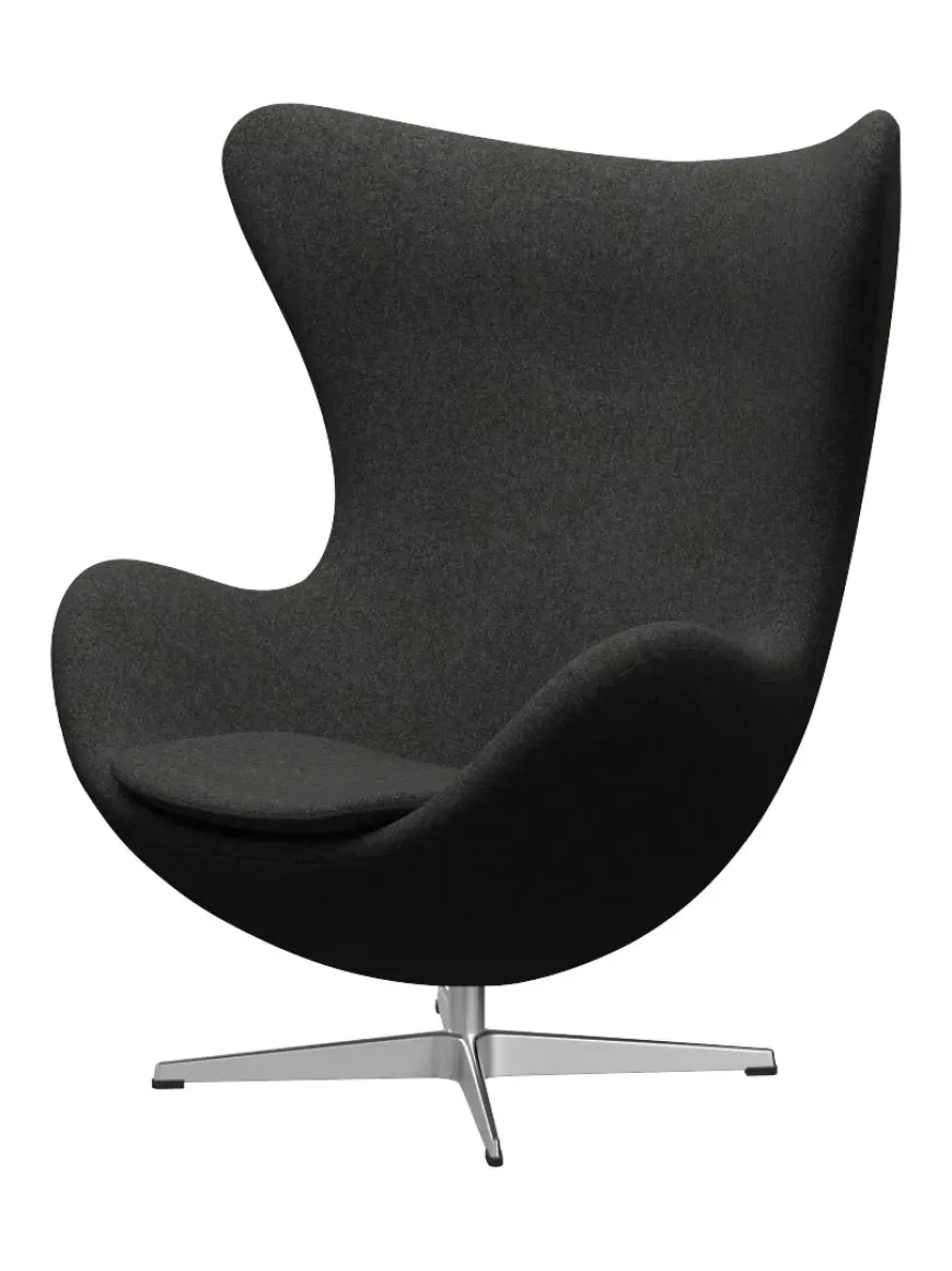 3316 Ægget af Arne Jacobsen læder