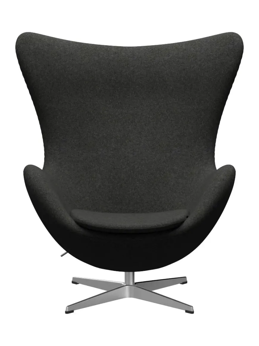 3316 Ægget af Arne Jacobsen læder