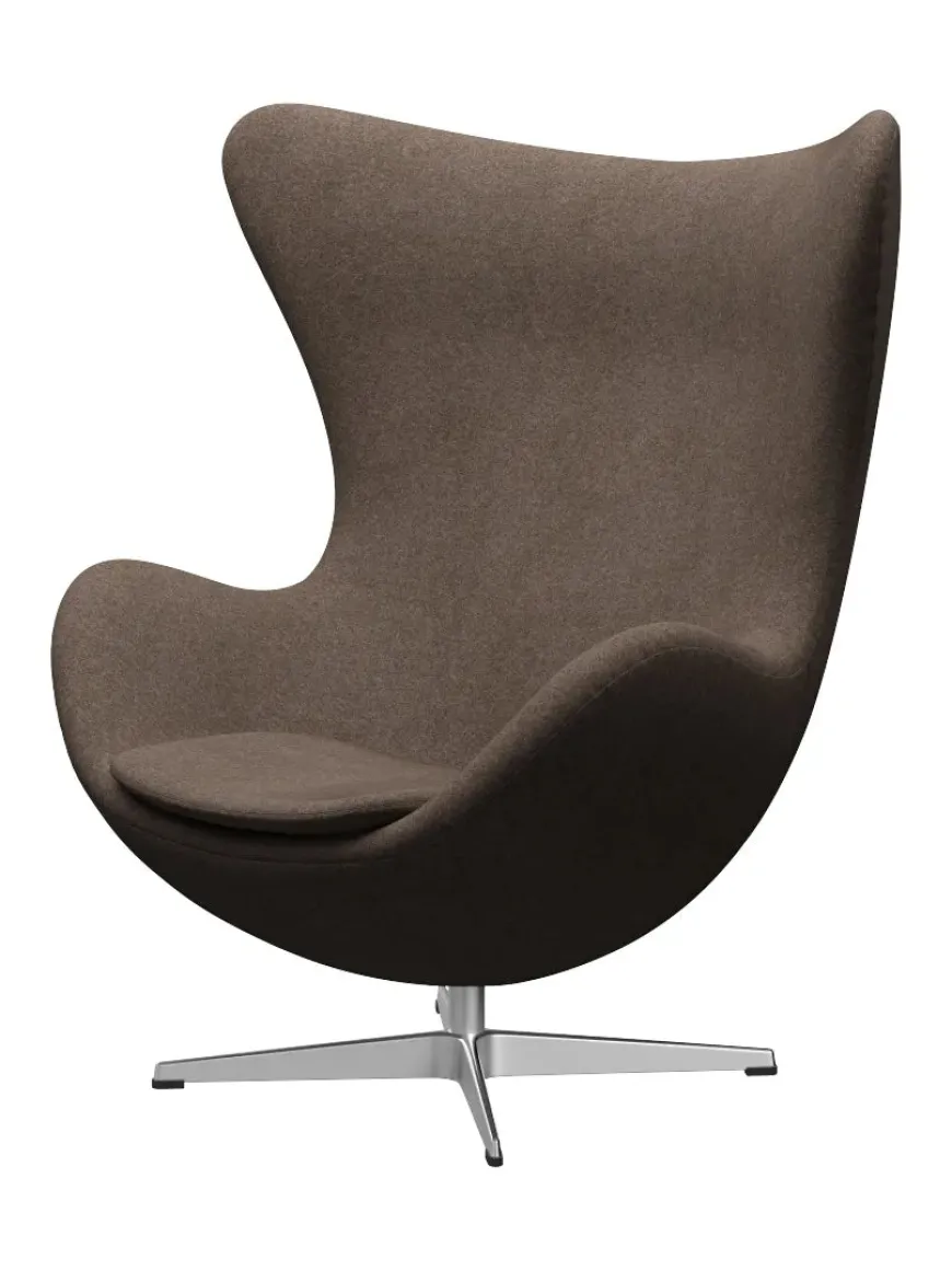 3316 Ægget af Arne Jacobsen læder