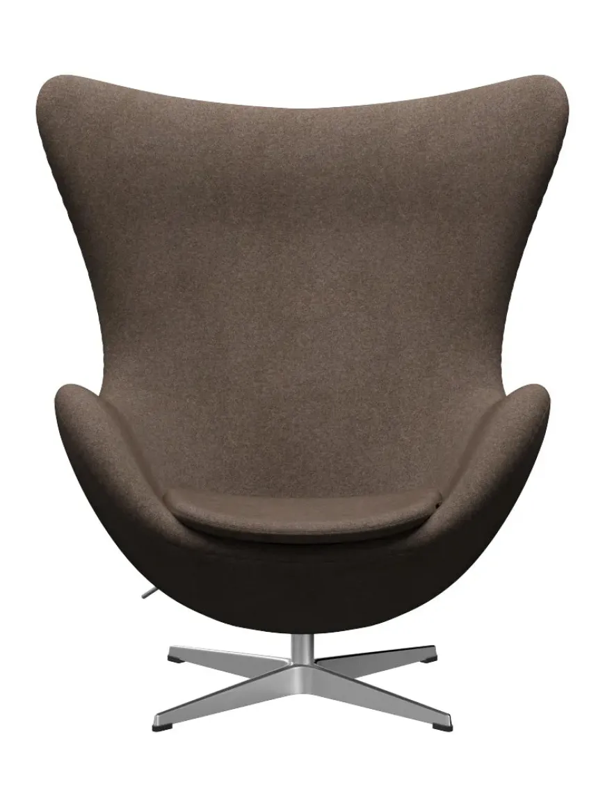 3316 Ægget af Arne Jacobsen læder