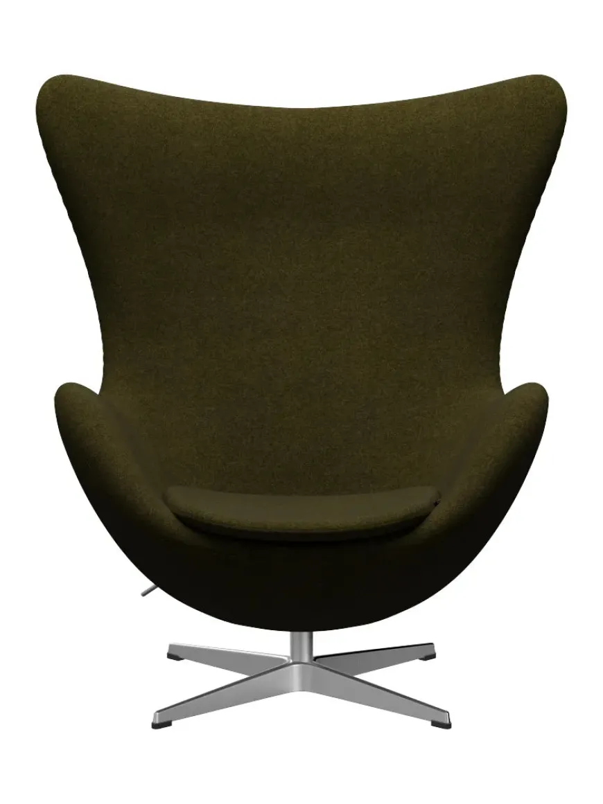 3316 Ægget af Arne Jacobsen læder