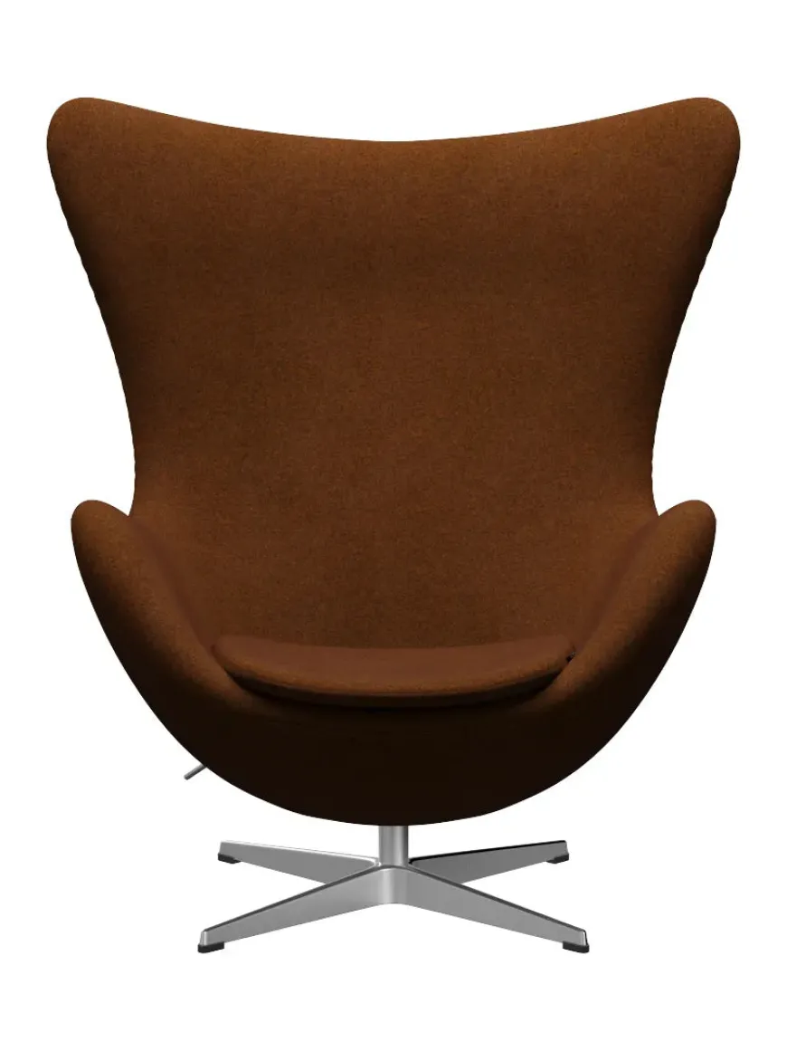 3316 Ægget af Arne Jacobsen læder