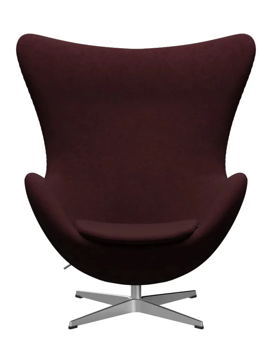3316 Ægget af Arne Jacobsen læder