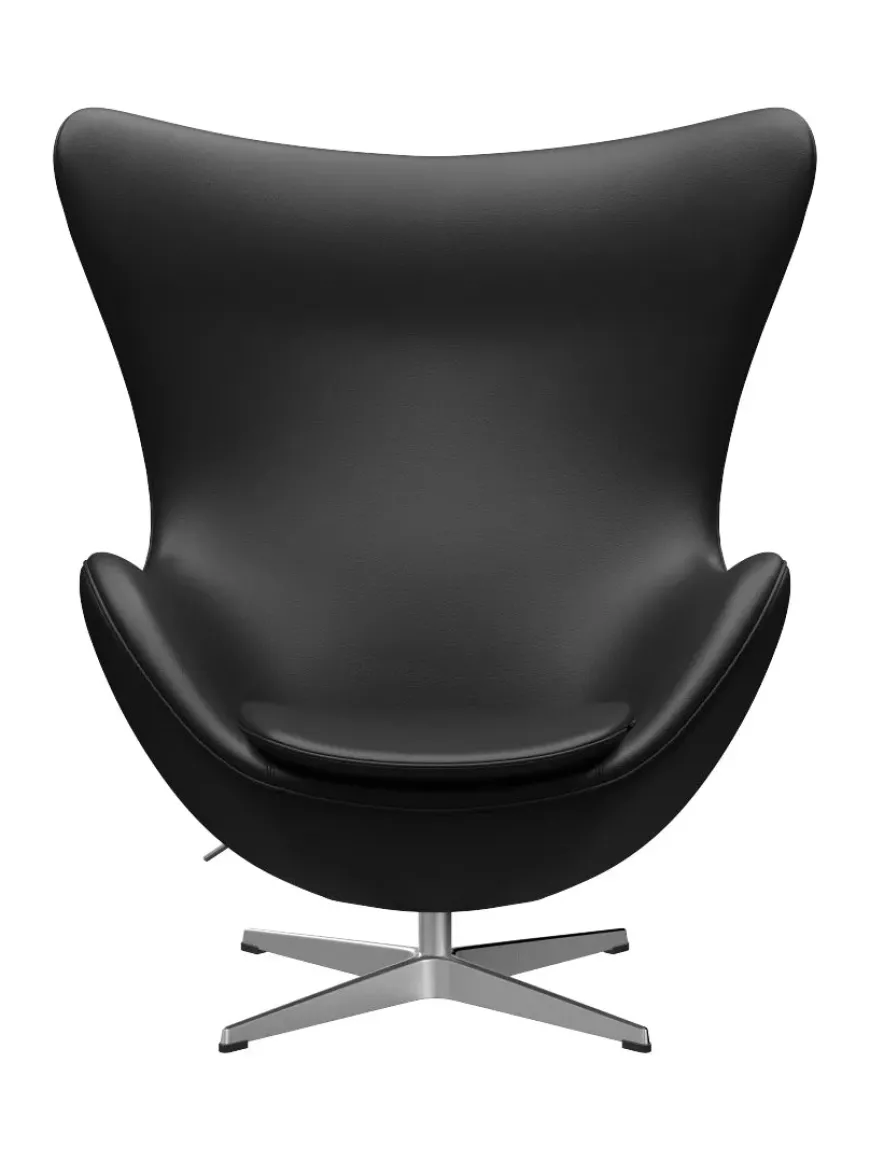 3316 Ægget af Arne Jacobsen læder