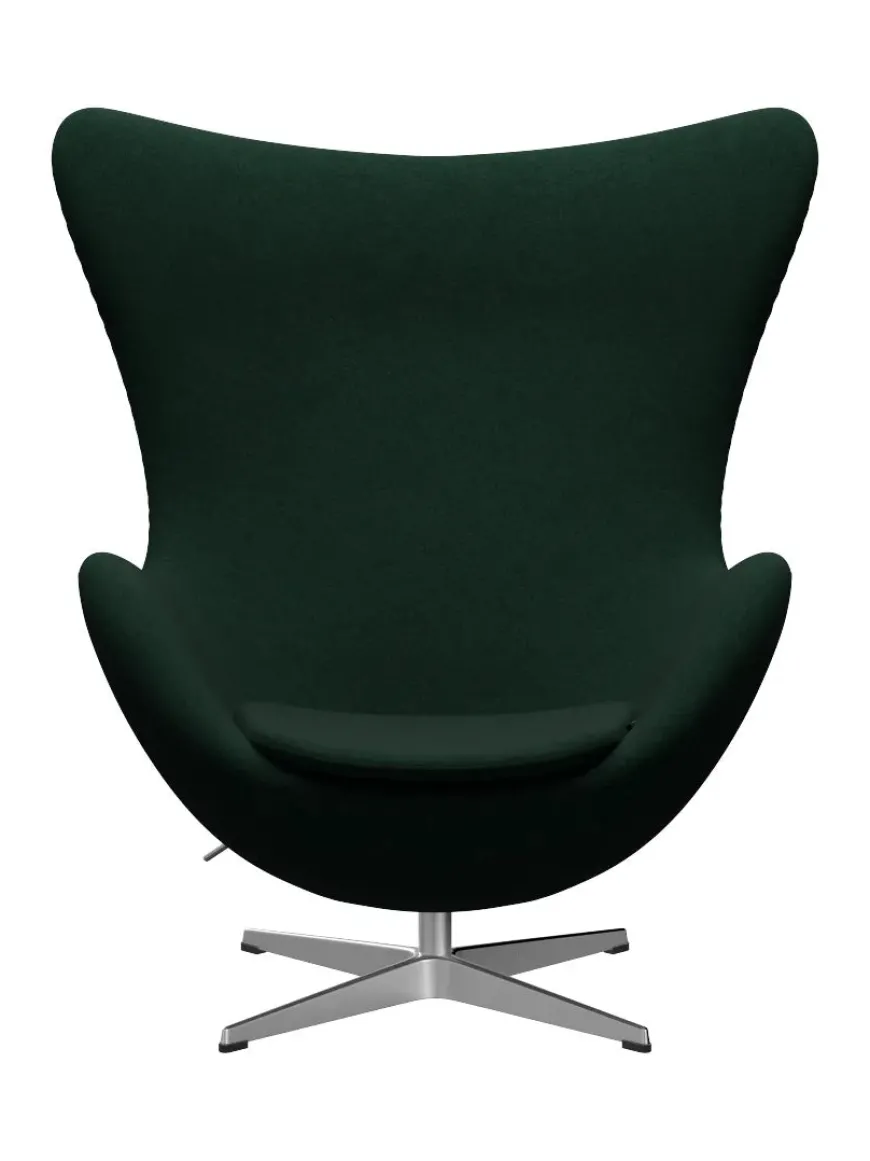 3316 Ægget af Arne Jacobsen læder