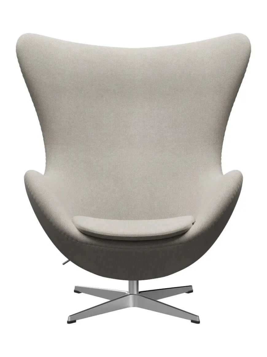 3316 Ægget af Arne Jacobsen læder
